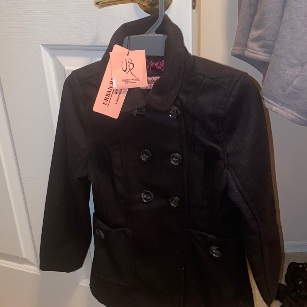 Urban republic pea coat